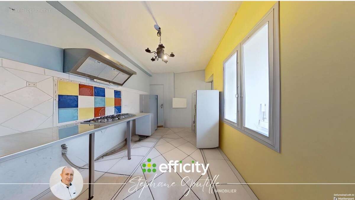 Maison à SAINT-CLEMENT-SUR-VALSONNE