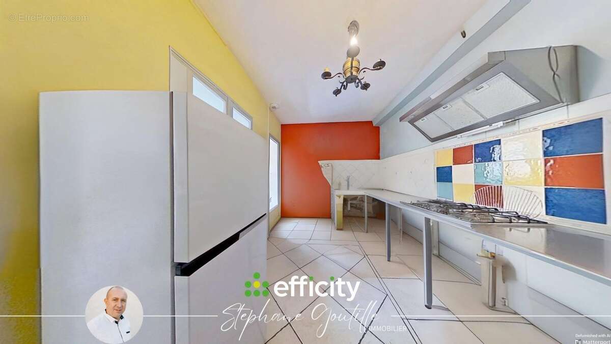 Maison à SAINT-CLEMENT-SUR-VALSONNE