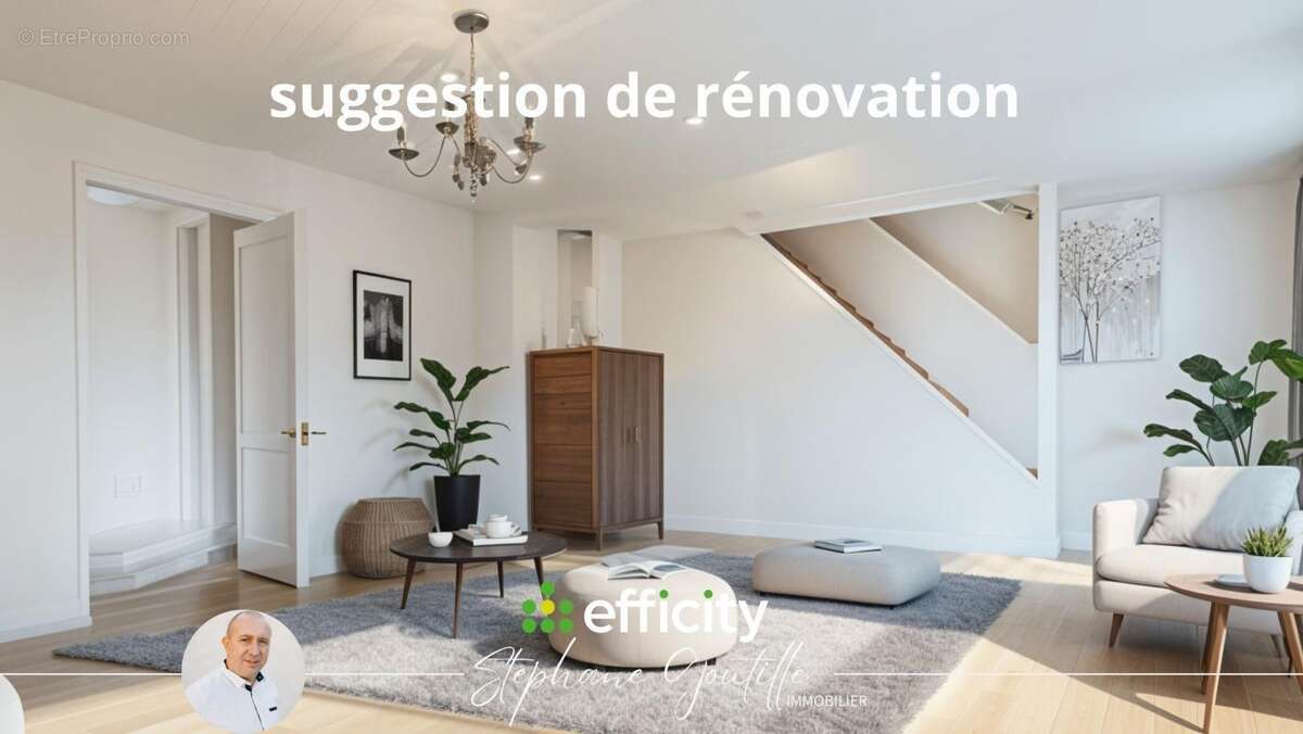 Maison à SAINT-CLEMENT-SUR-VALSONNE