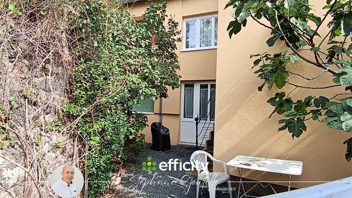 Maison à SAINT-CLEMENT-SUR-VALSONNE