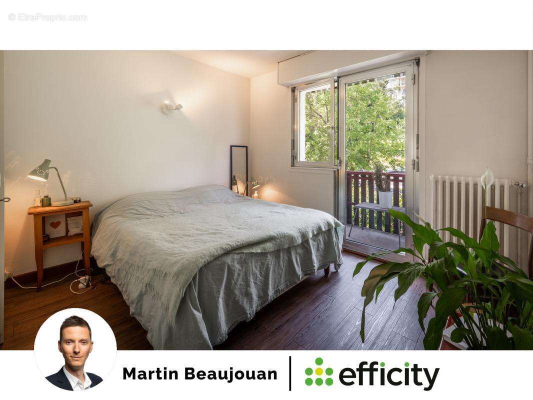 Appartement à CHAMONIX-MONT-BLANC