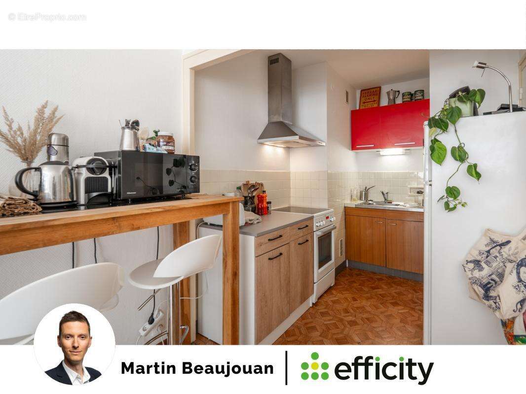 Appartement à CHAMONIX-MONT-BLANC