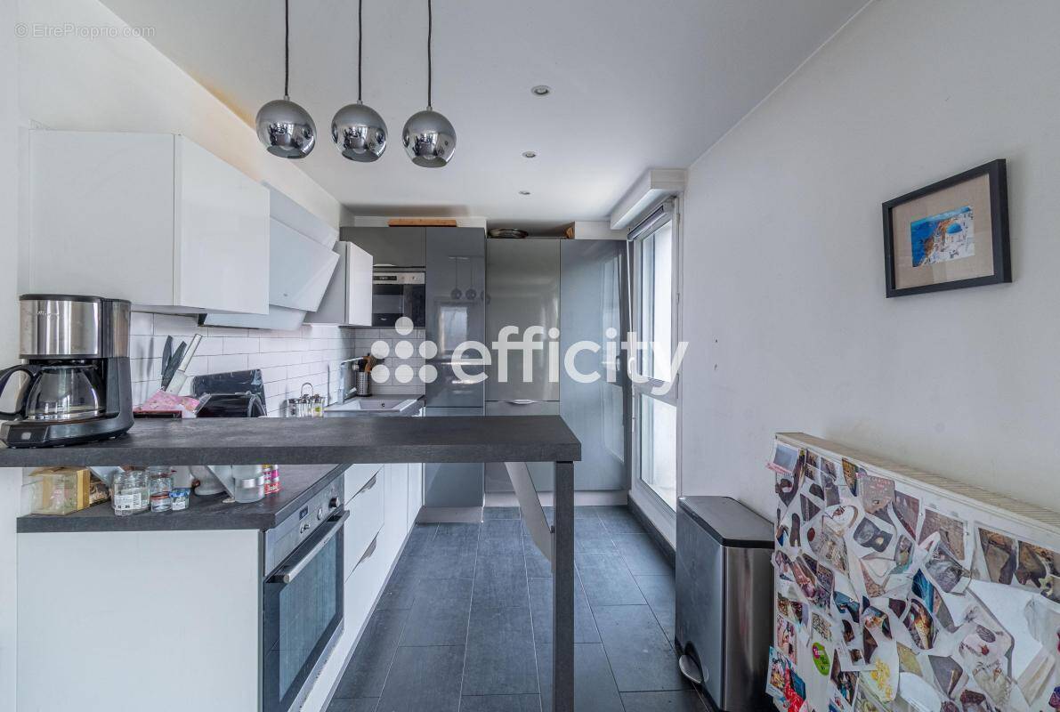 Appartement à CHEVILLY-LARUE