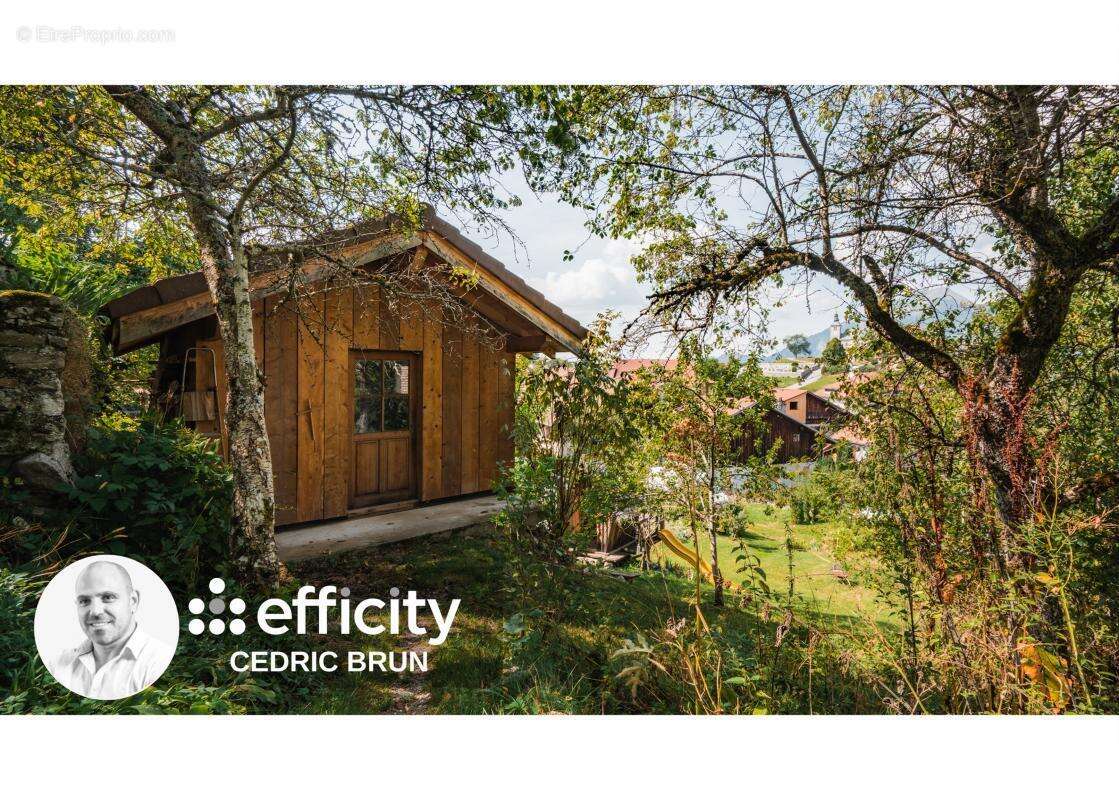 Maison à MONT-SAXONNEX