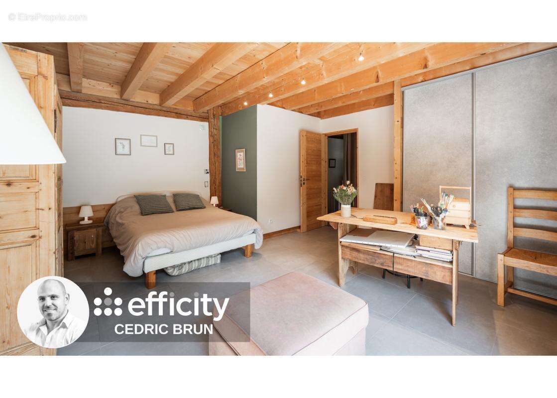 Maison à MONT-SAXONNEX