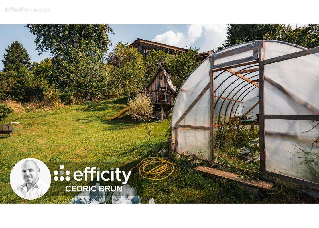 Maison à MONT-SAXONNEX