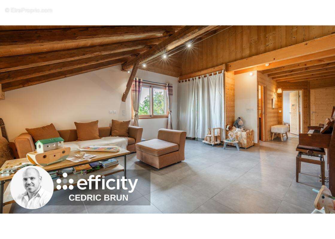 Maison à MONT-SAXONNEX