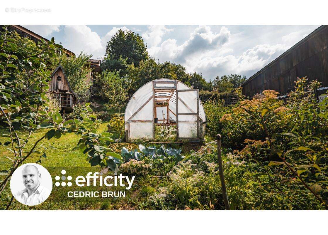 Maison à MONT-SAXONNEX