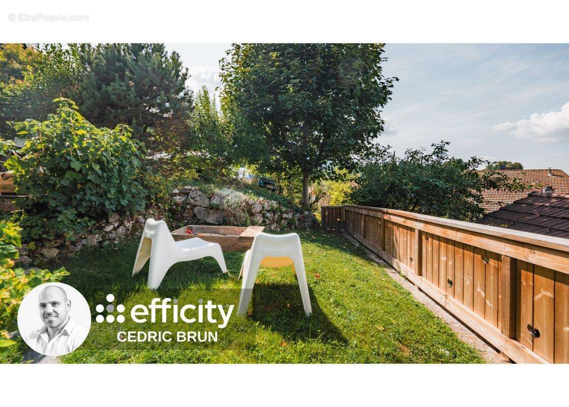 Maison à MONT-SAXONNEX