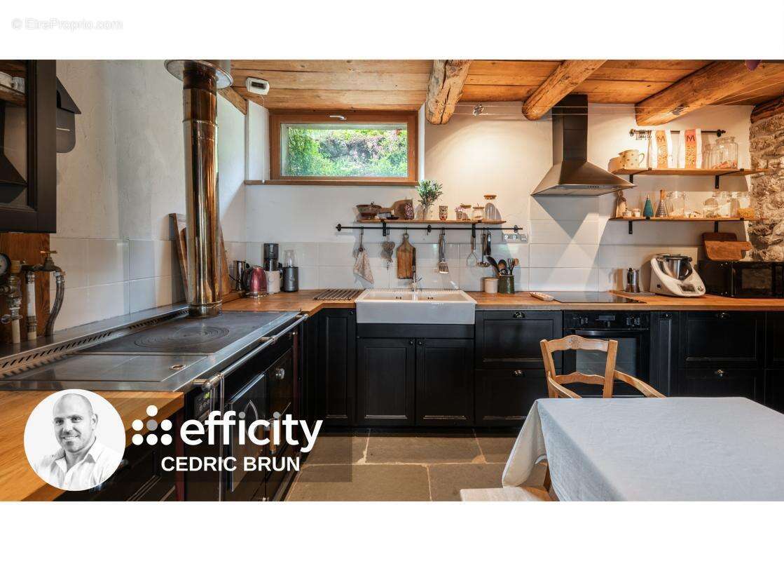 Maison à MONT-SAXONNEX