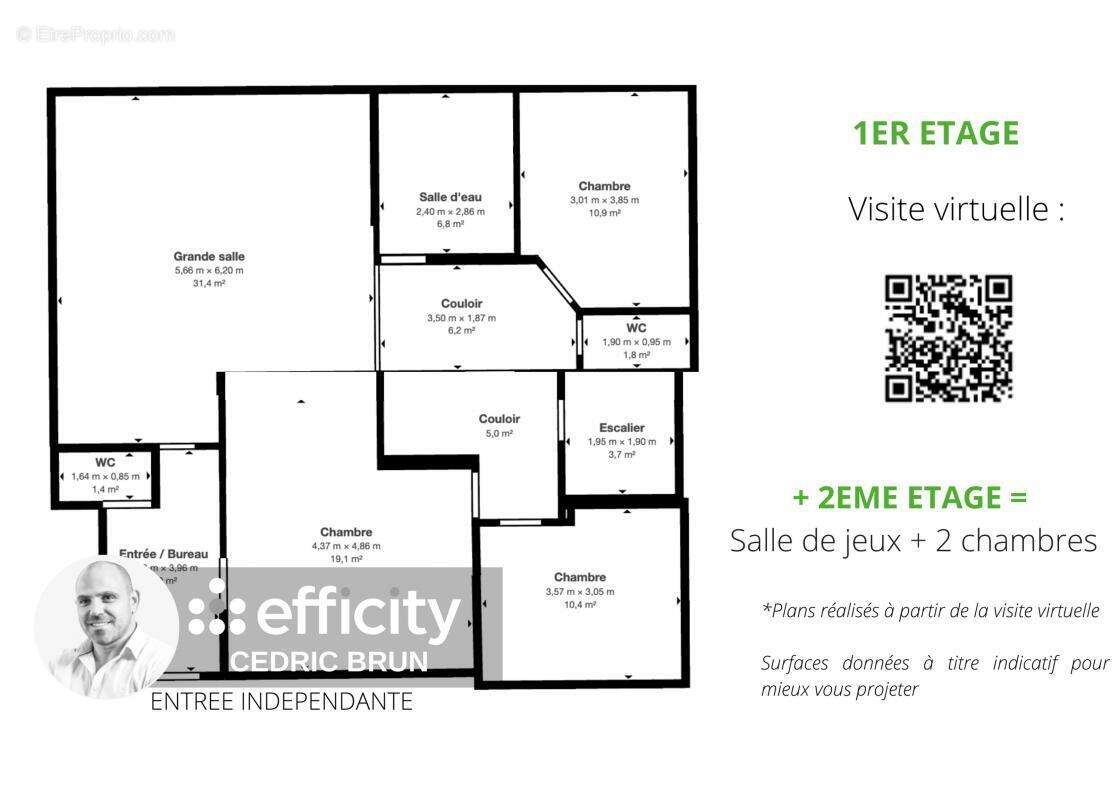 Maison à MONT-SAXONNEX
