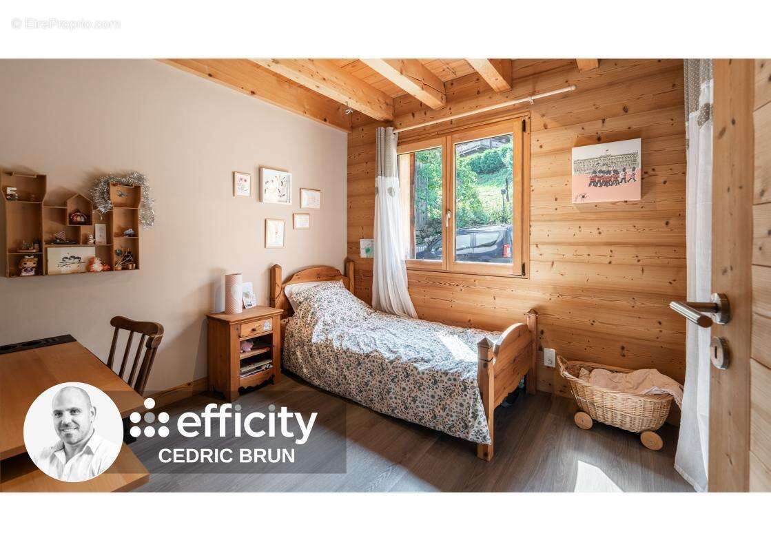 Maison à MONT-SAXONNEX