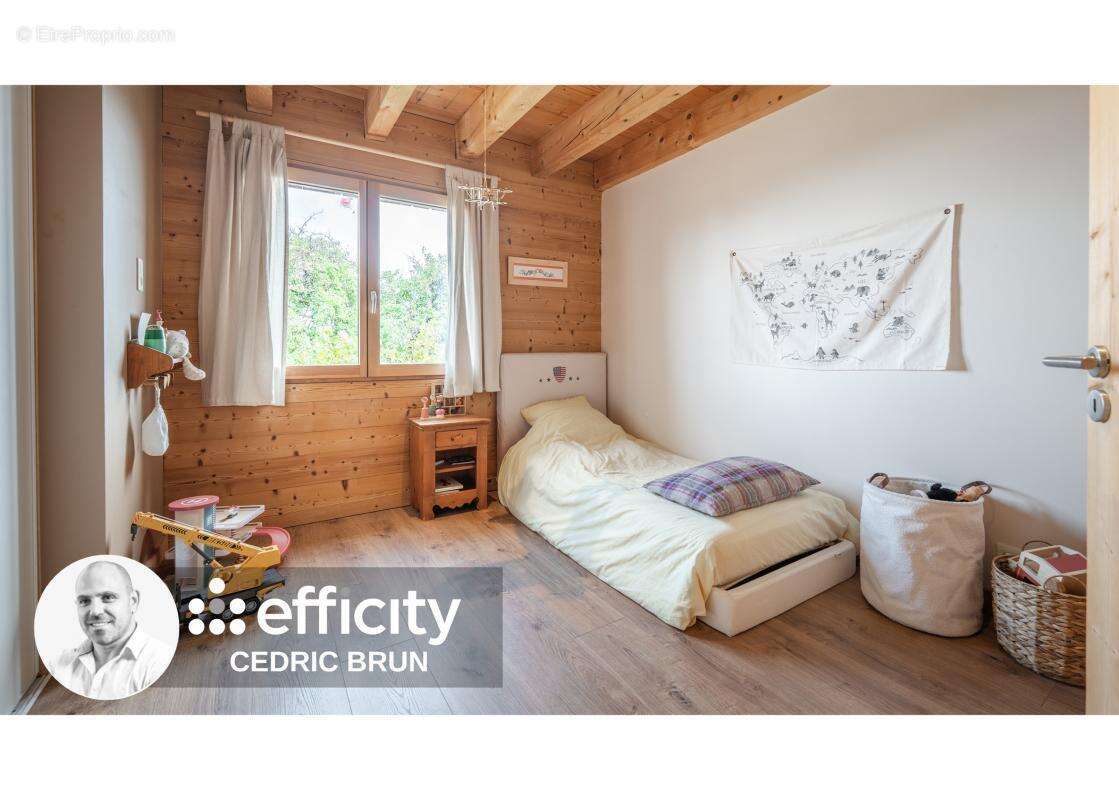 Maison à MONT-SAXONNEX