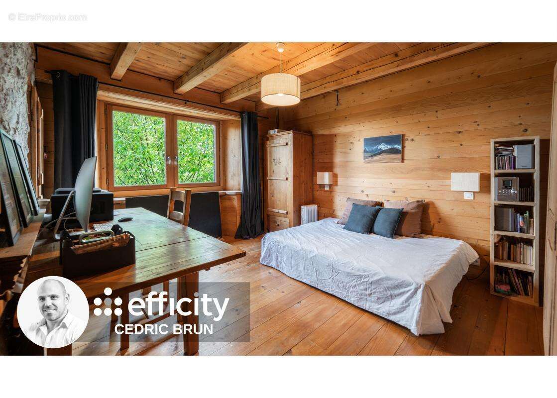 Maison à MONT-SAXONNEX