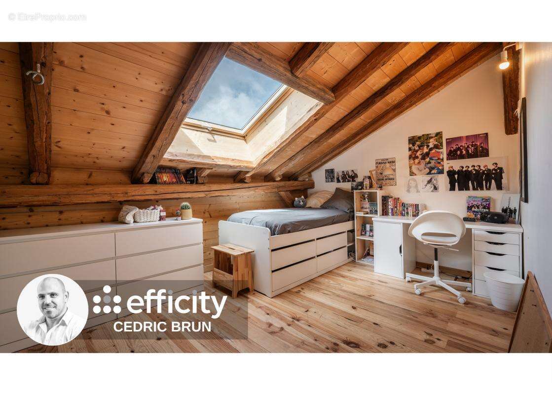 Maison à MONT-SAXONNEX