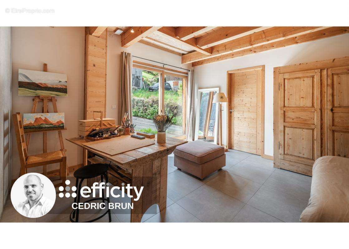 Maison à MONT-SAXONNEX