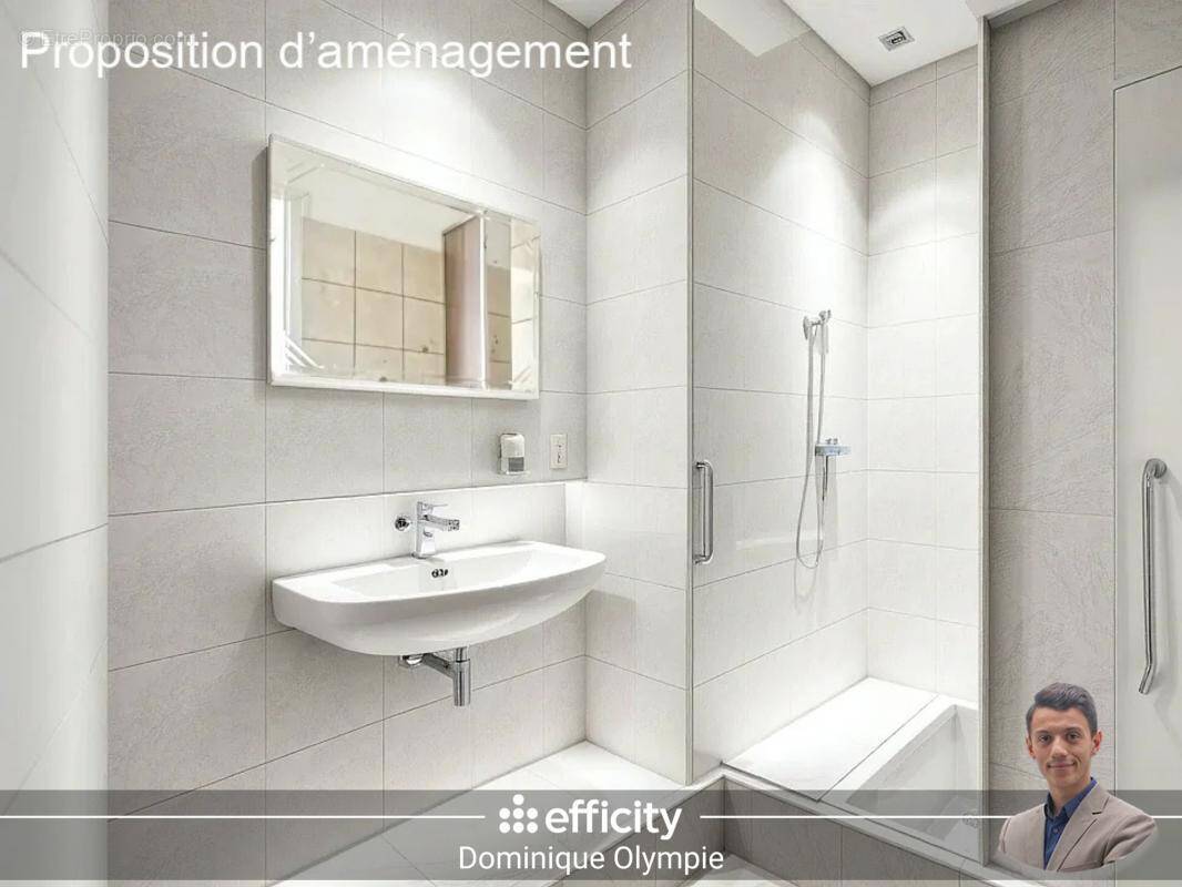 Appartement à SAINT-QUAY-PORTRIEUX