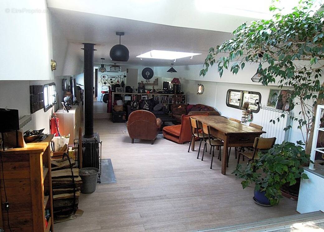 Maison à LE PORT-MARLY