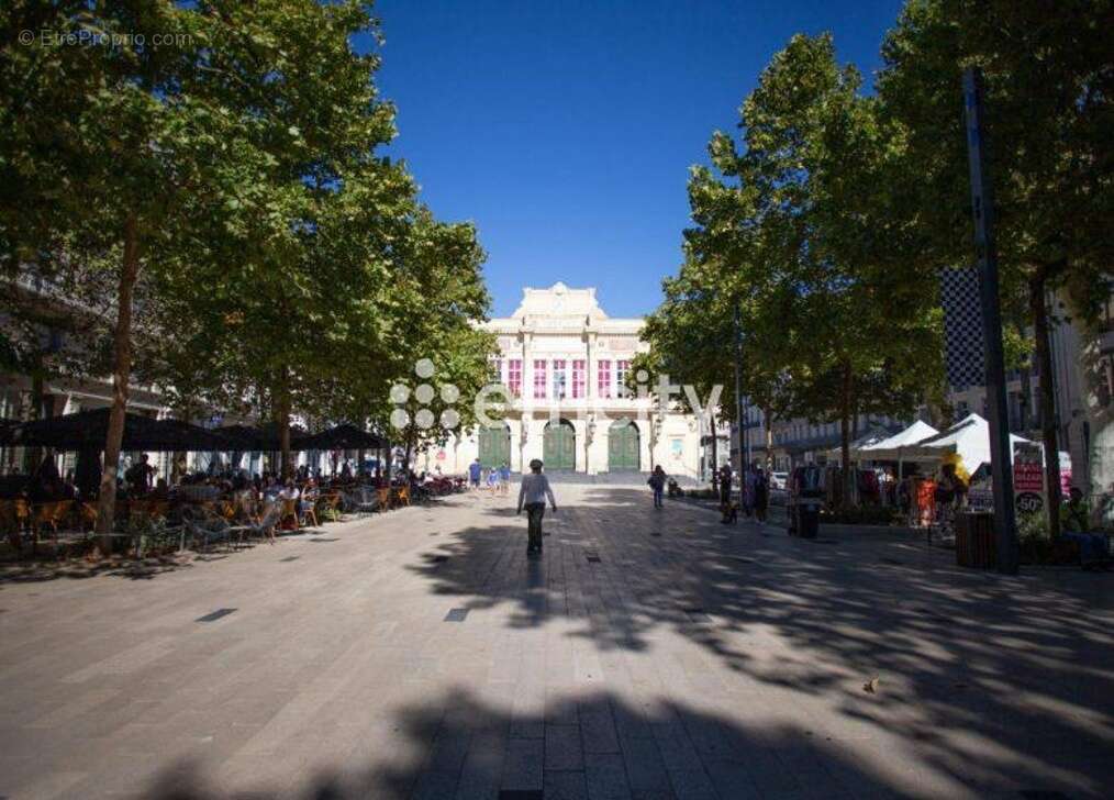Appartement à BEZIERS