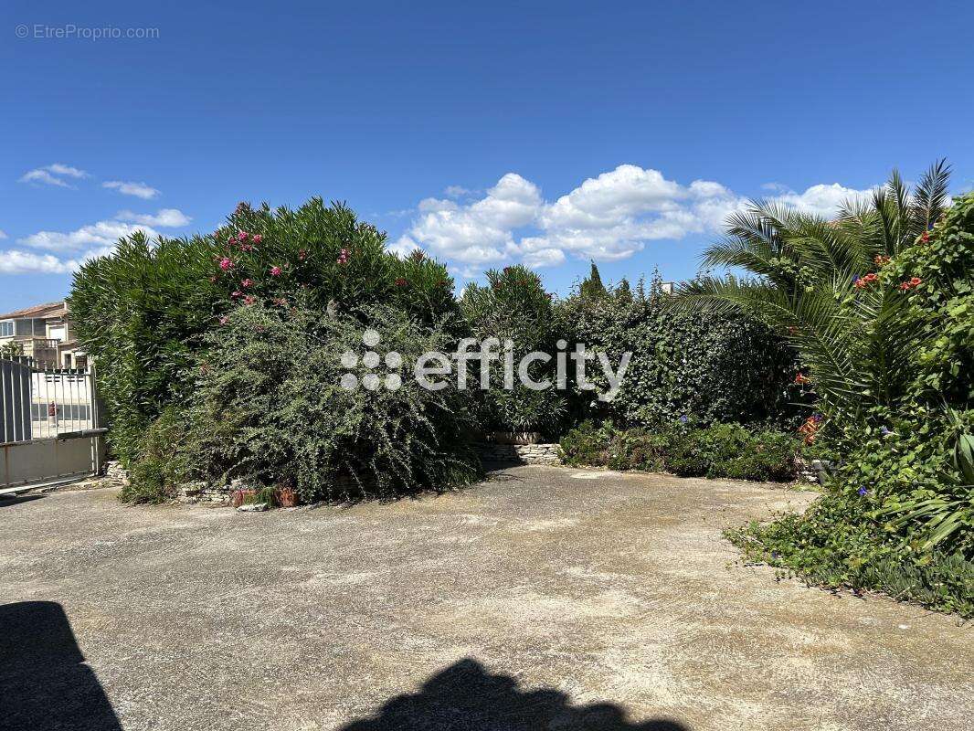 Maison à MARSEILLAN
