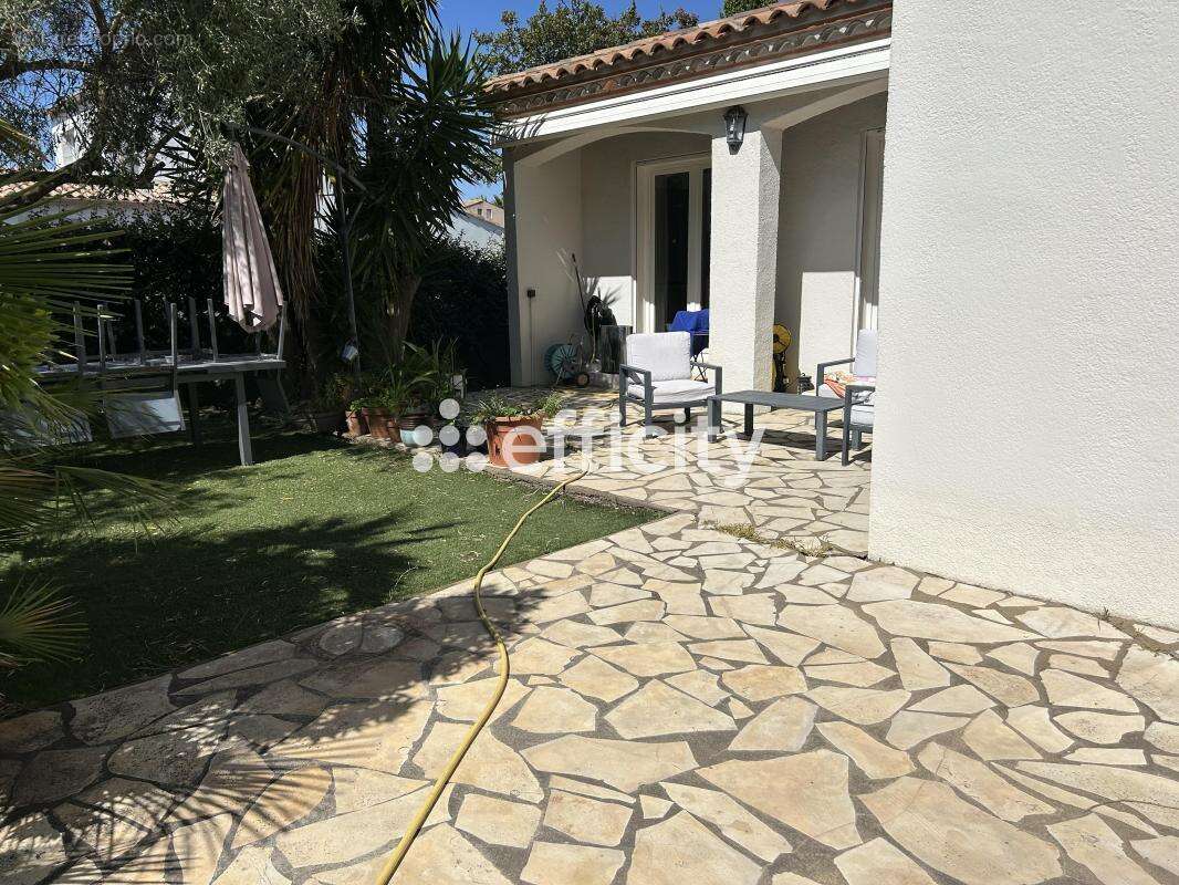 Maison à MARSEILLAN