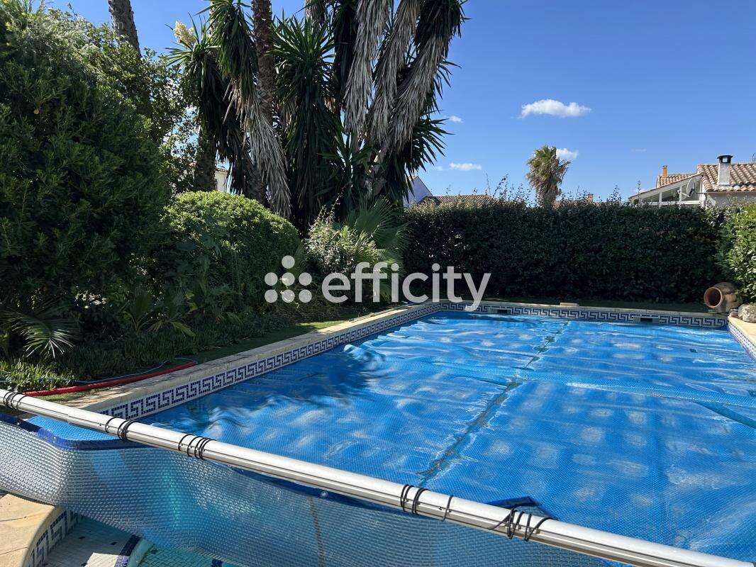 Maison à MARSEILLAN