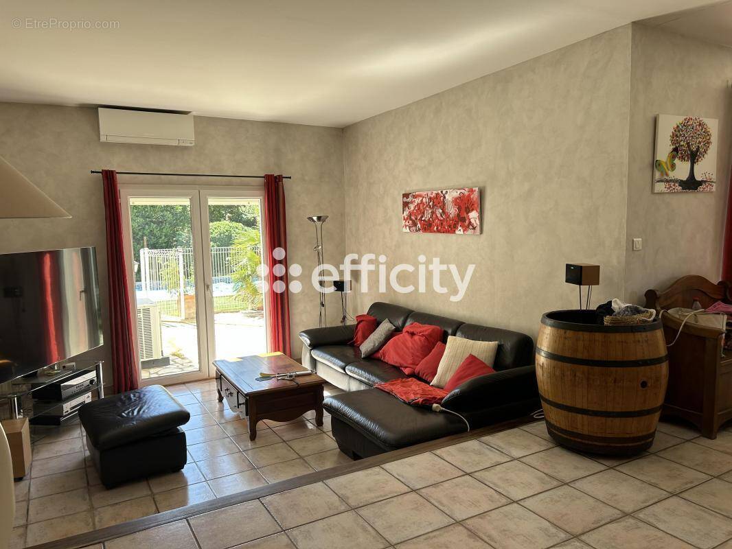 Maison à MARSEILLAN