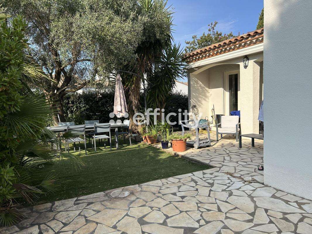 Maison à MARSEILLAN