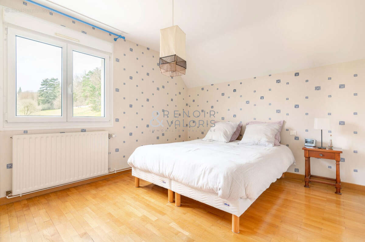 Maison à MALZEVILLE