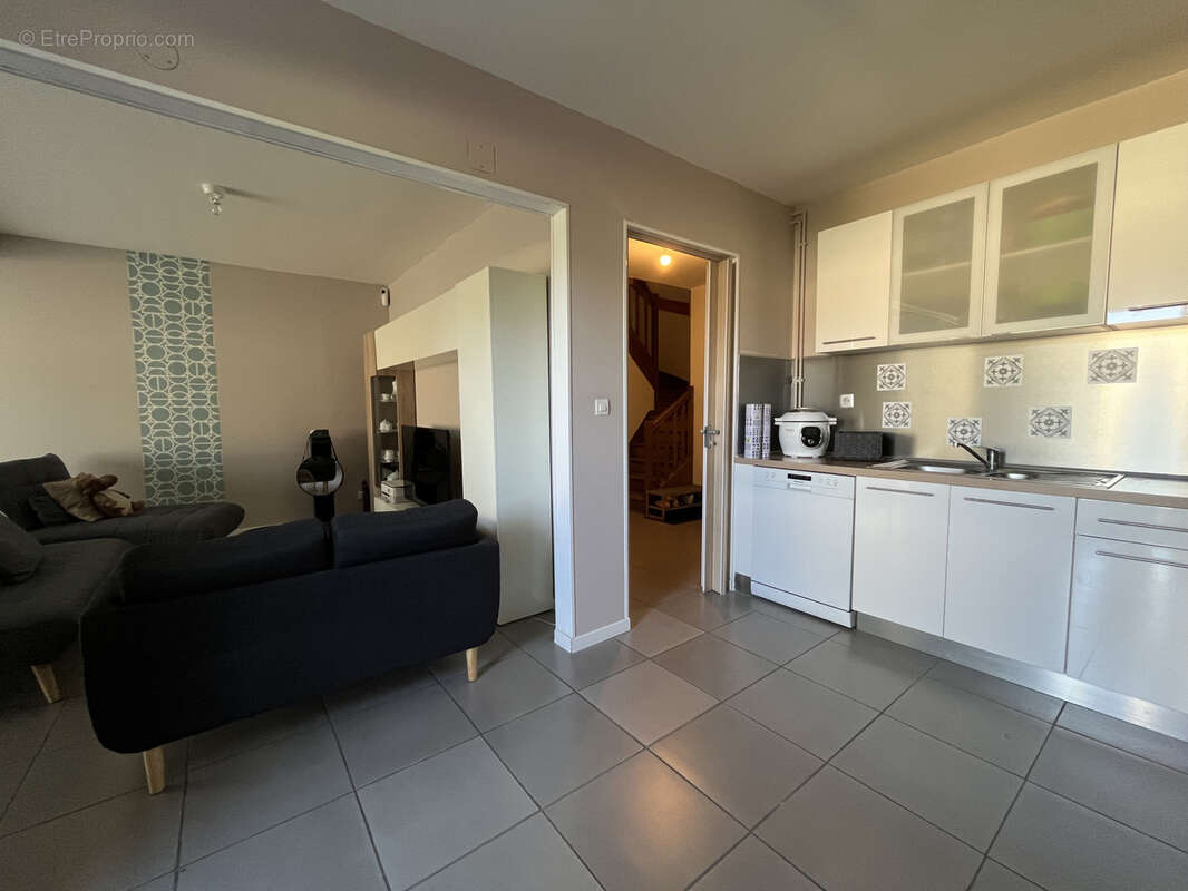 Maison à VITRY-LE-FRANCOIS