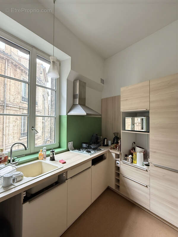 Appartement à BORDEAUX