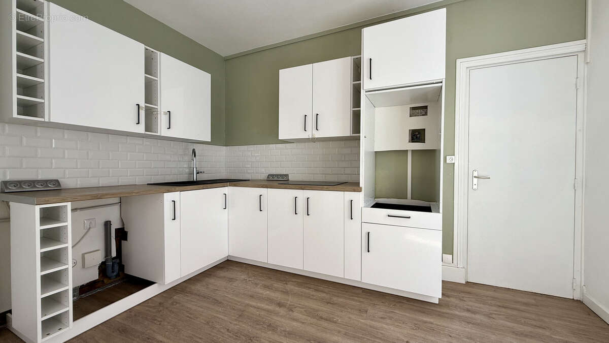 Appartement à REIMS