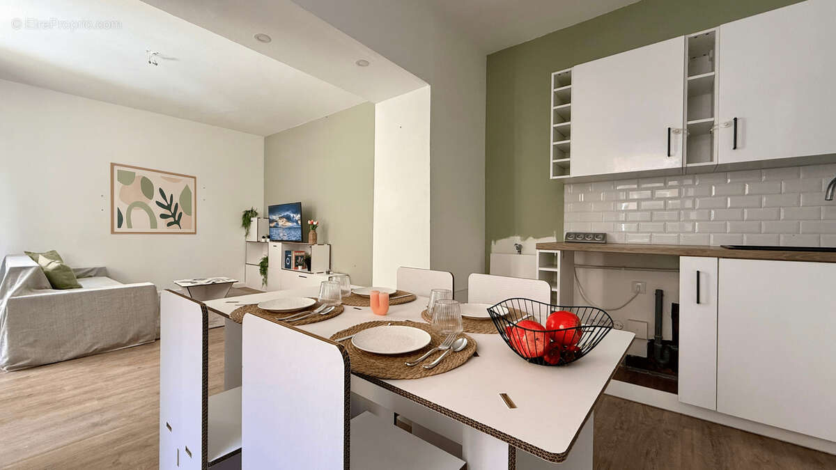 Appartement à REIMS