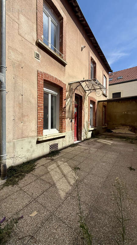 Appartement à REIMS