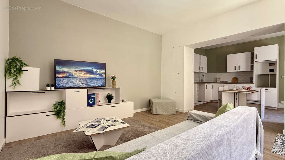 Appartement à REIMS