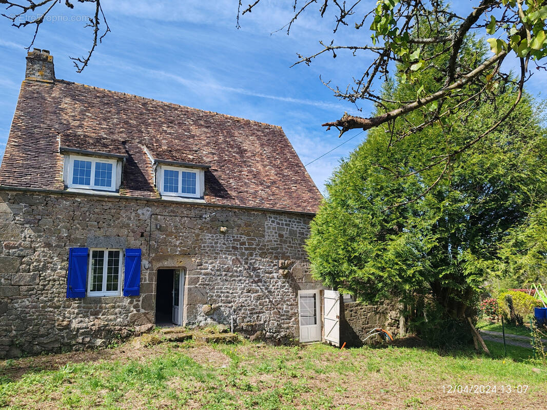Maison à MAGNY-LE-DESERT