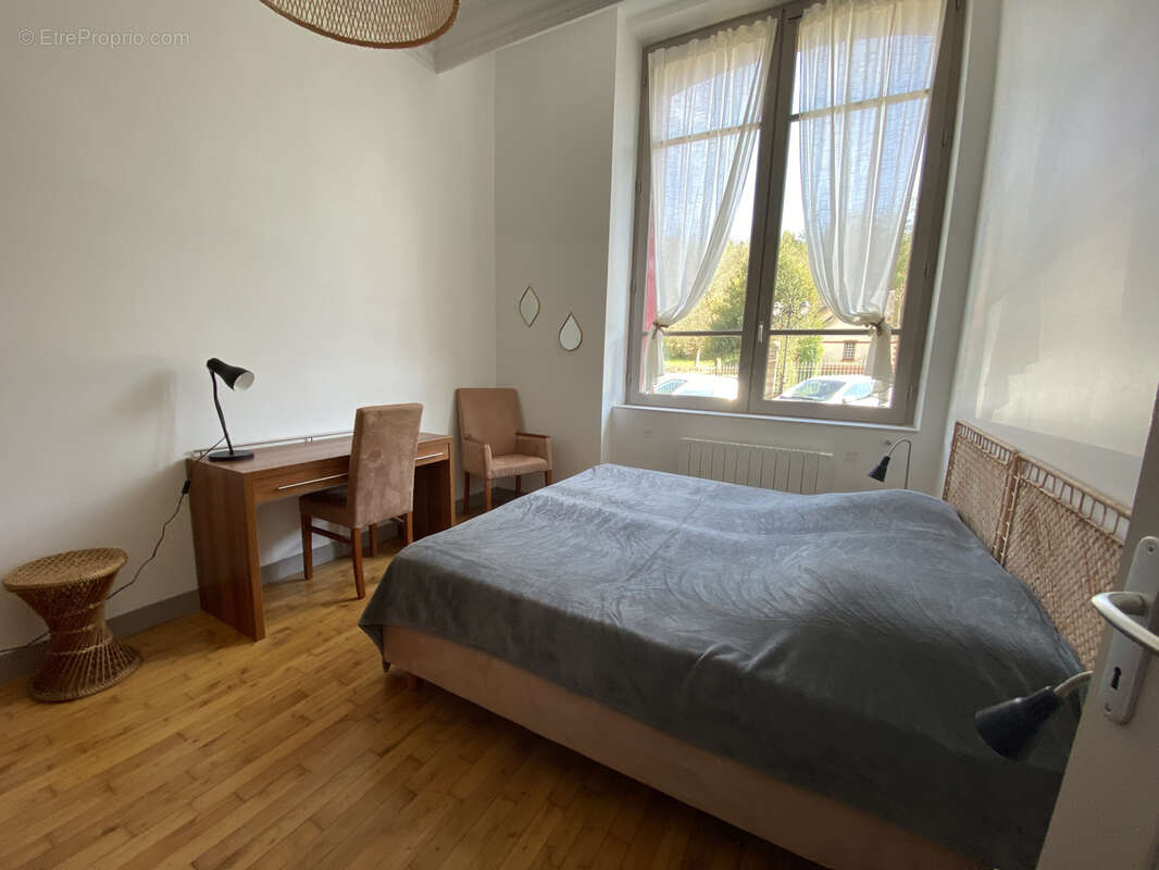 Appartement à BAGNOLES-DE-L&#039;ORNE