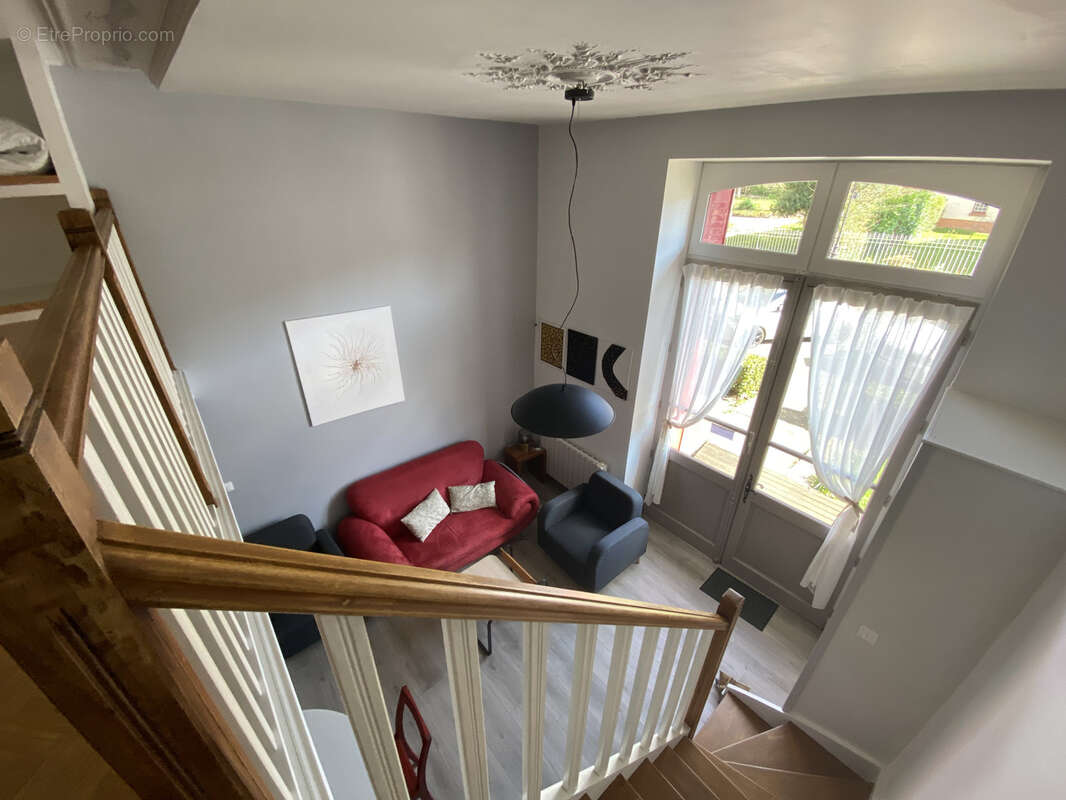 Appartement à BAGNOLES-DE-L&#039;ORNE