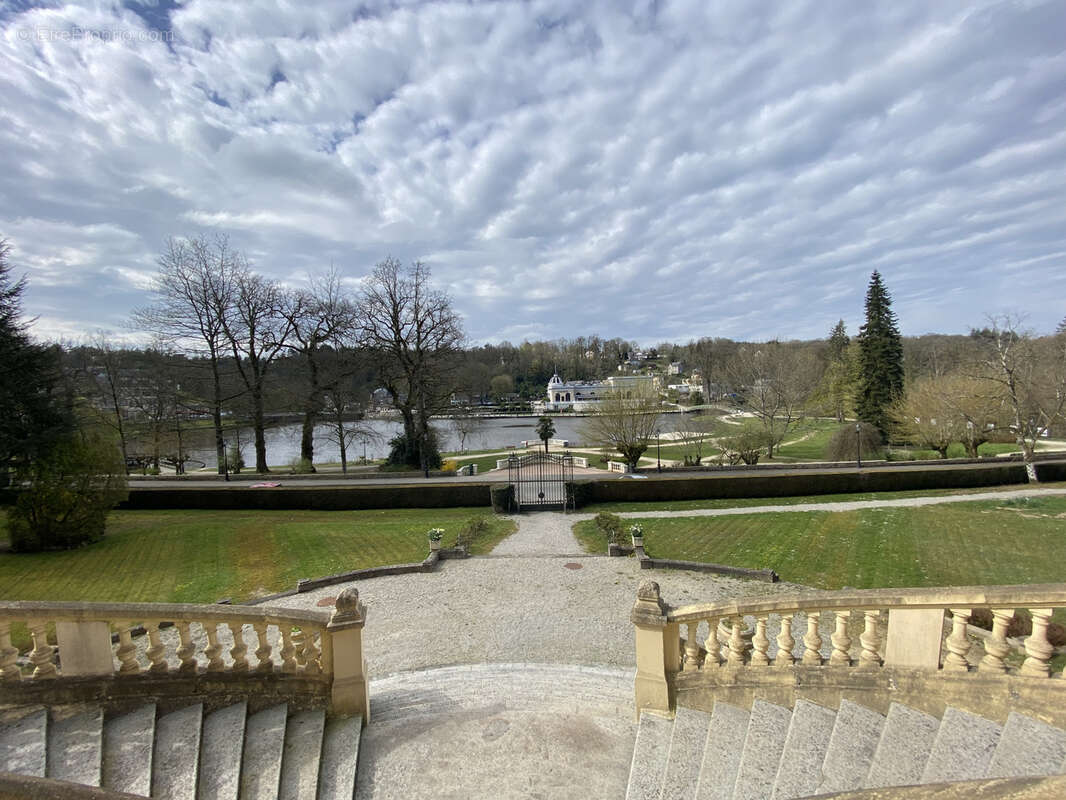 Appartement à BAGNOLES-DE-L&#039;ORNE