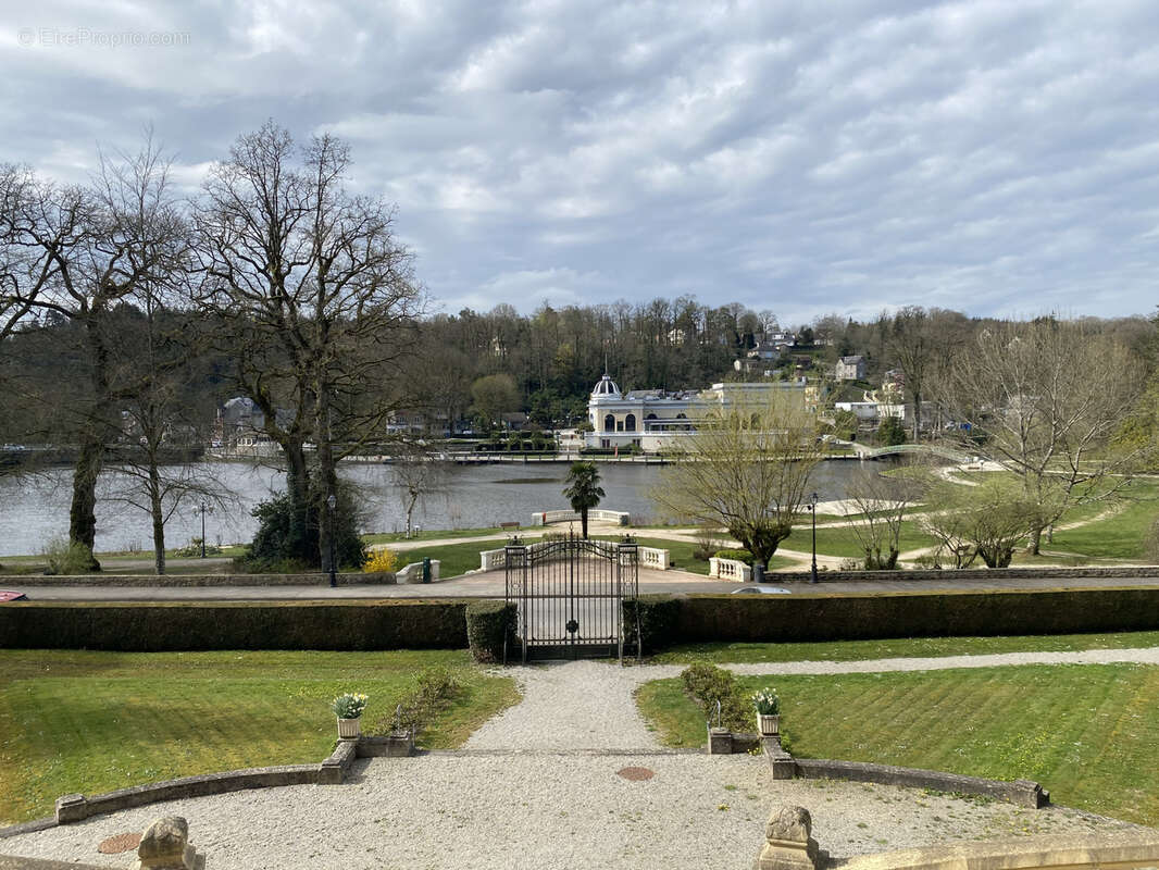Appartement à BAGNOLES-DE-L&#039;ORNE