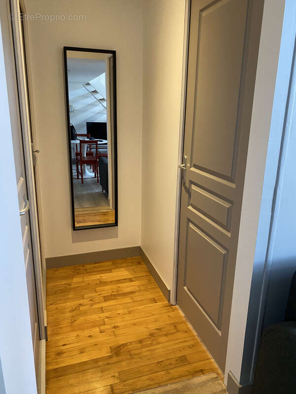 Appartement à BAGNOLES-DE-L&#039;ORNE