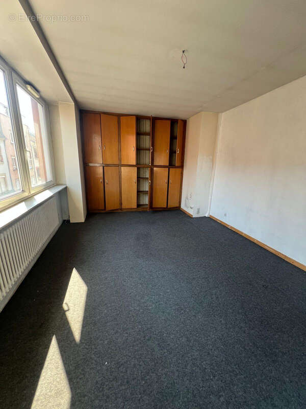 Appartement à SARREGUEMINES