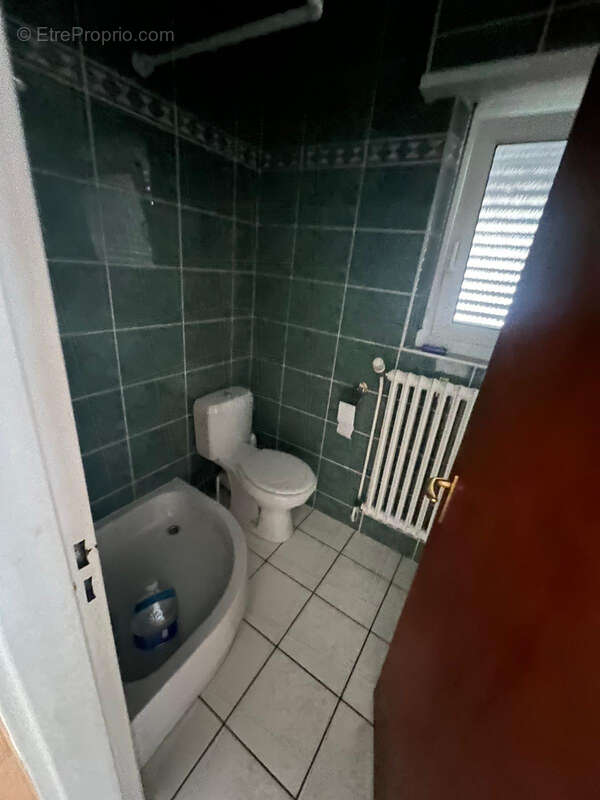 Appartement à SARREGUEMINES