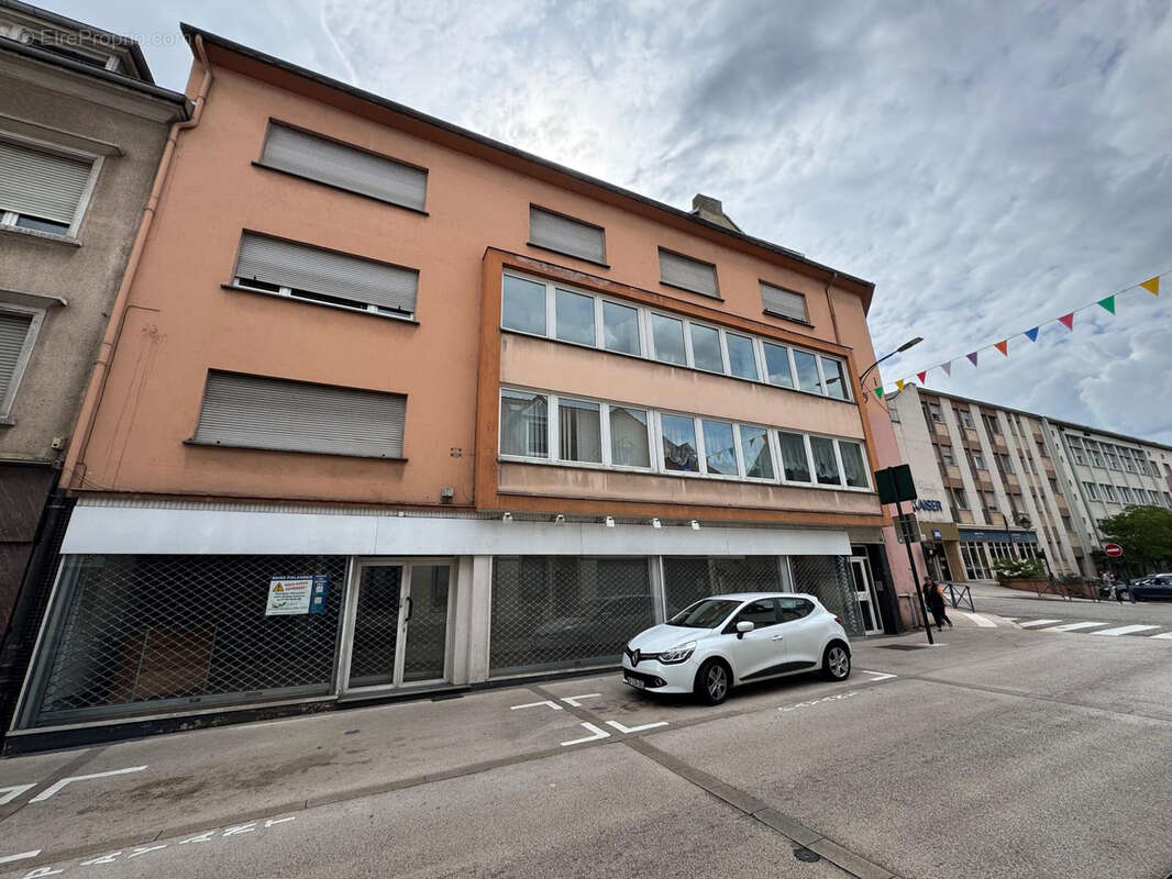 Appartement à SARREGUEMINES