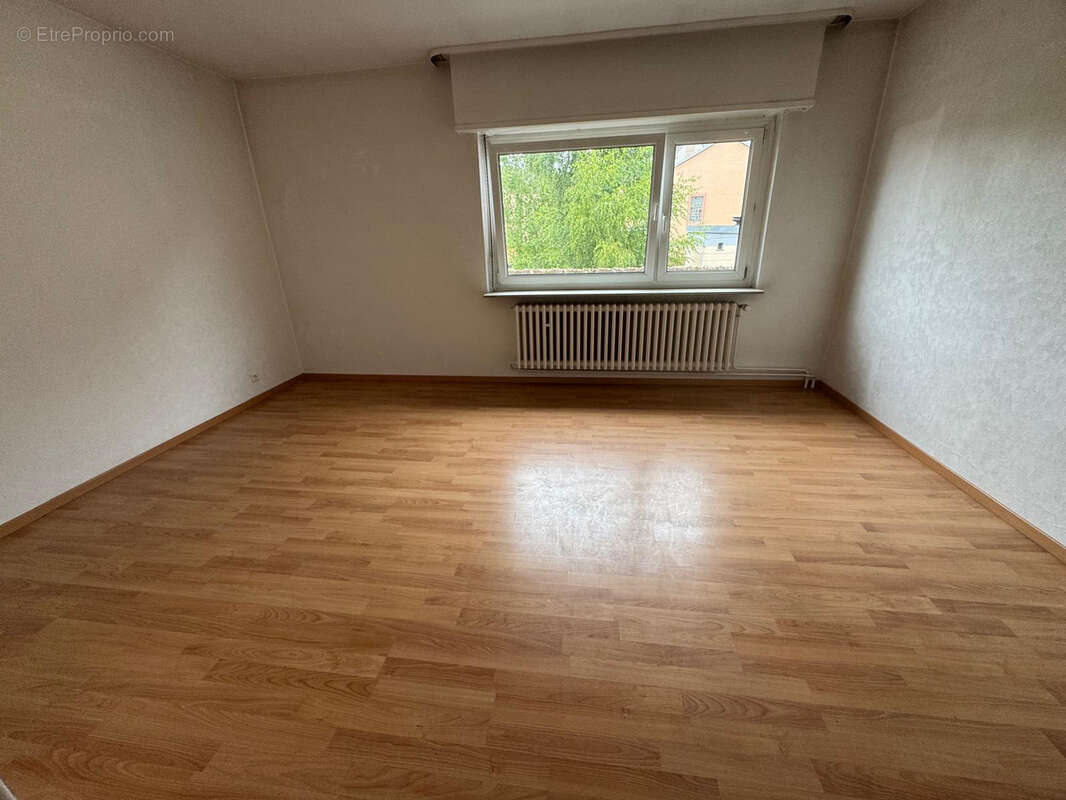 Appartement à SARREGUEMINES