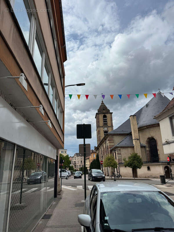 Appartement à SARREGUEMINES