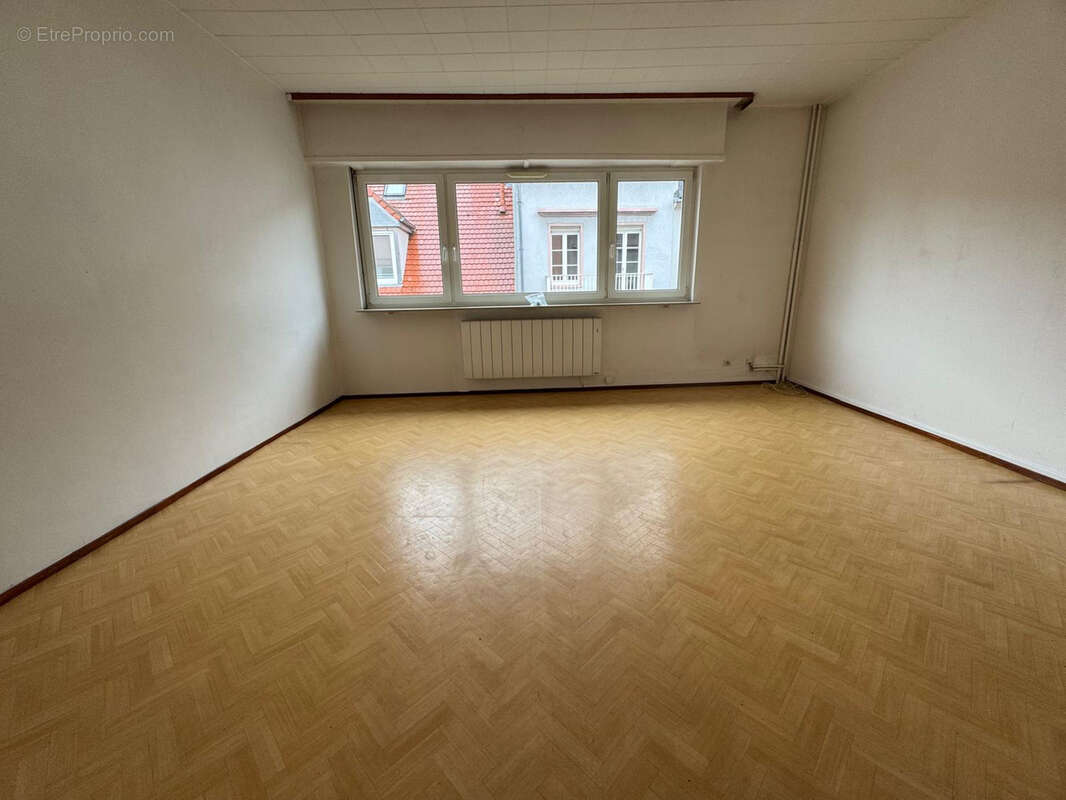 Appartement à SARREGUEMINES