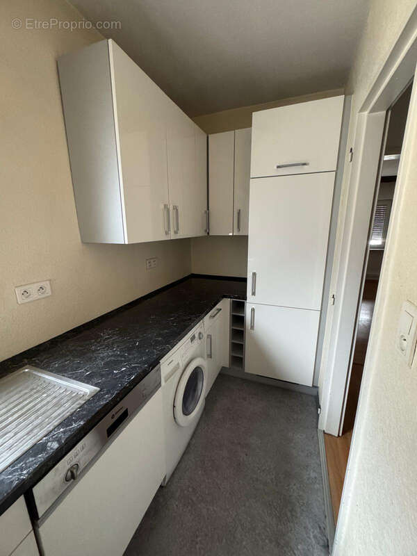 Appartement à SARREGUEMINES