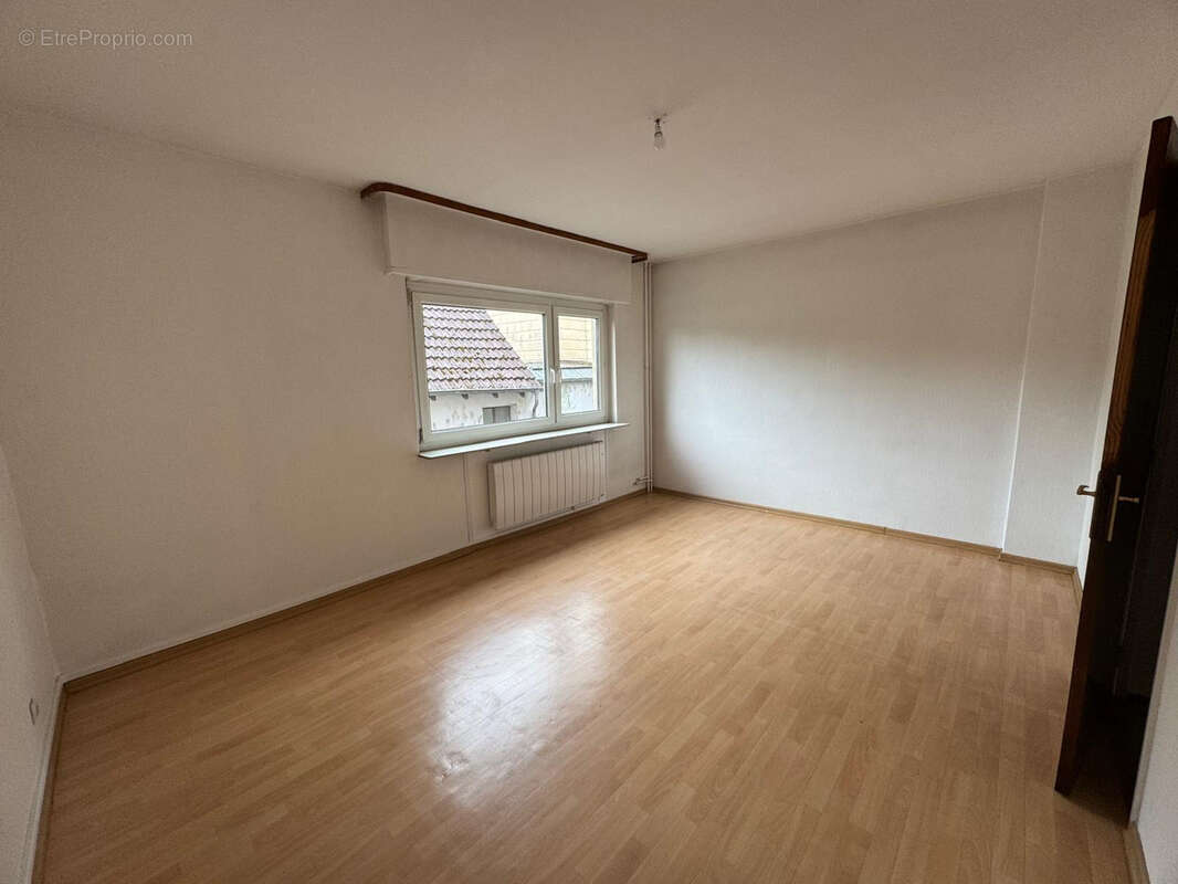 Appartement à SARREGUEMINES