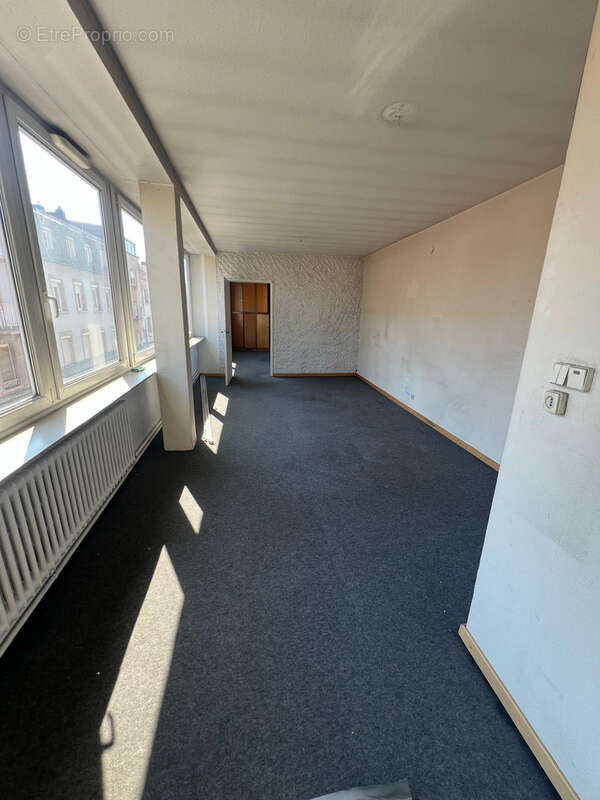 Appartement à SARREGUEMINES